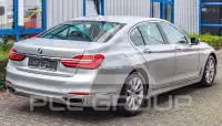 2016 BMW 730