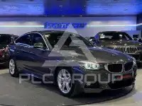 2016 BMW 318