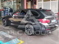 2016 BMW 318