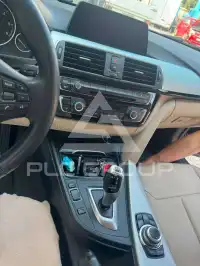2016 BMW 318