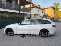 2016 BMW 318