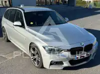 2016 BMW 318