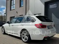 2016 BMW 318