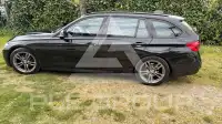 2016 BMW 318