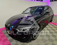 2016 BMW 318