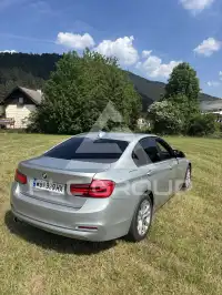 2016 BMW 318