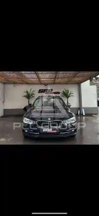 2016 BMW 318