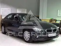 2016 BMW 318