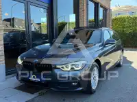 2016 BMW 318