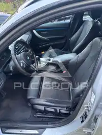 2016 BMW 318