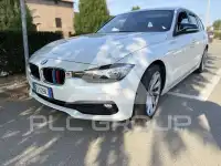 2016 BMW 318