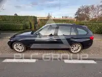 2016 BMW 318