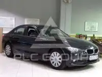 2016 BMW 318