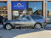 2016 BMW 318
