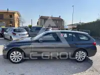 2016 BMW 318