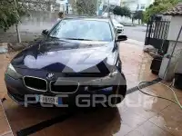 2016 BMW 318