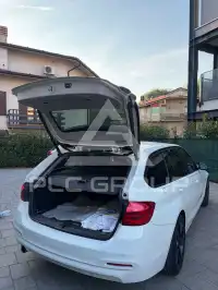 2016 BMW 318