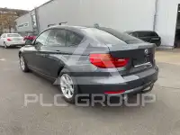 2016 BMW 318