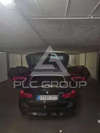 2016 BMW 318