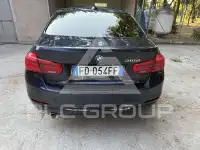 2016 BMW 318