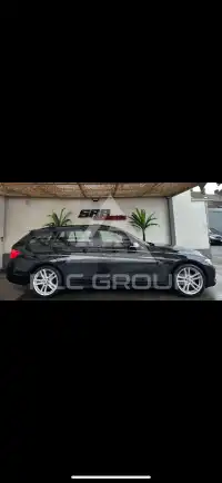 2016 BMW 318