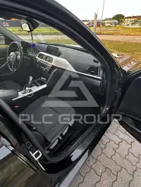 2016 BMW 318
