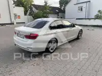 2016 BMW 318