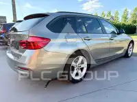 2016 BMW 318