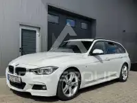 2016 BMW 318