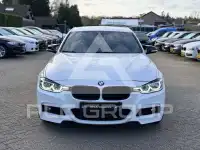 2016 BMW 318