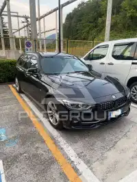 2016 BMW 318