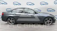2016 BMW 318