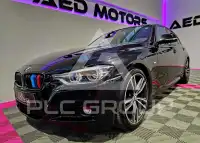 2016 BMW 318