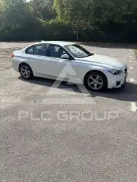2016 BMW 318