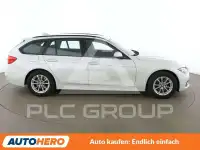 2016 BMW 318