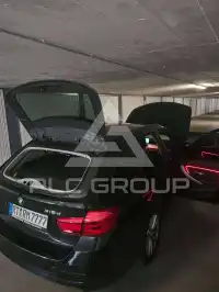 2016 BMW 318