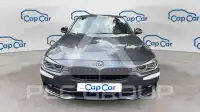 2016 BMW 318