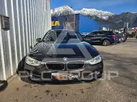 2016 BMW 318