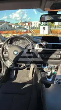2016 BMW 318