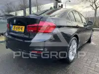 2016 BMW 318