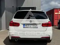 2016 BMW 318
