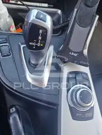 2016 BMW 318