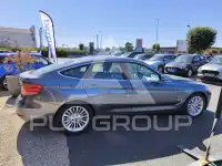 2016 BMW 318