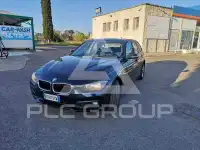 2016 BMW 318