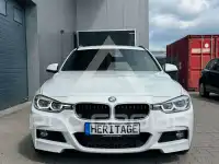 2016 BMW 318