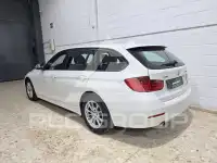 2016 BMW 318