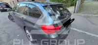 2016 BMW 318
