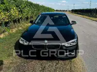 2016 BMW 318