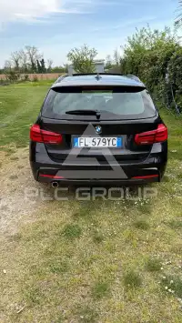 2016 BMW 318