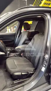 2016 BMW 318